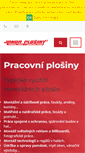 Mobile Screenshot of jandaplosiny.cz